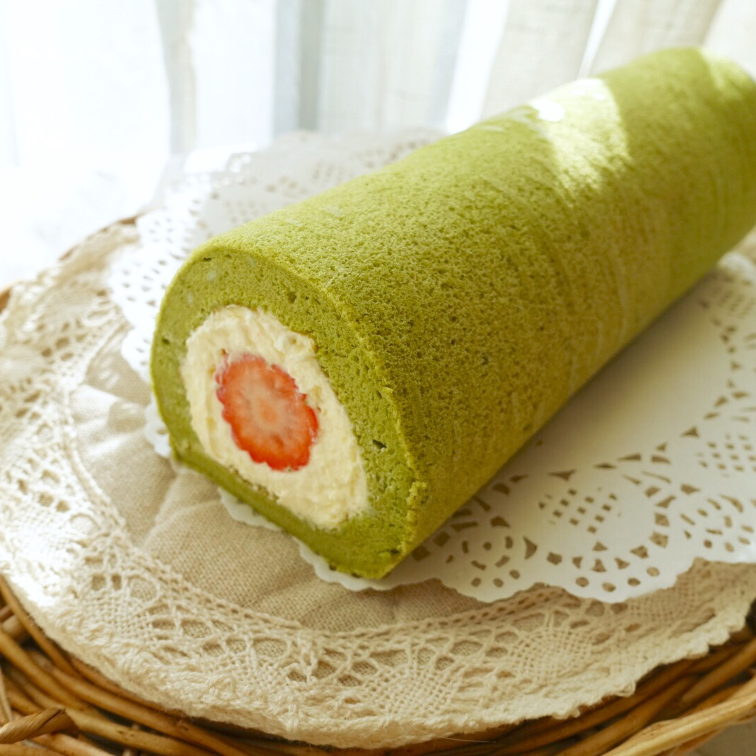 小四卷～风靡美食群的美味蛋糕卷