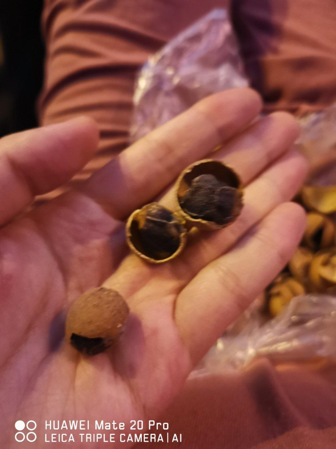 龙眼干 桂圆干（烤箱版）