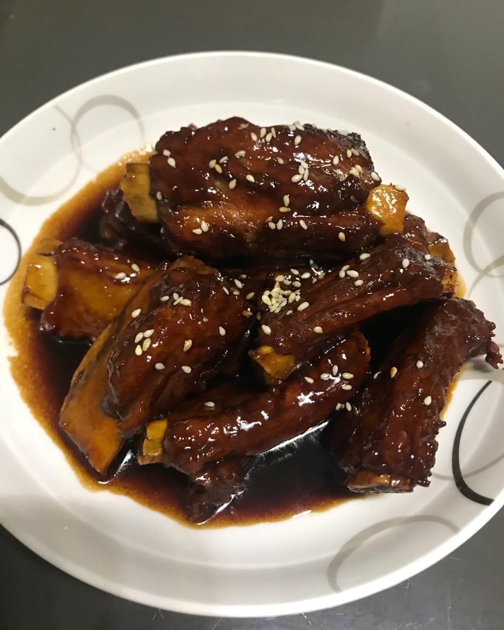 糖醋排骨
