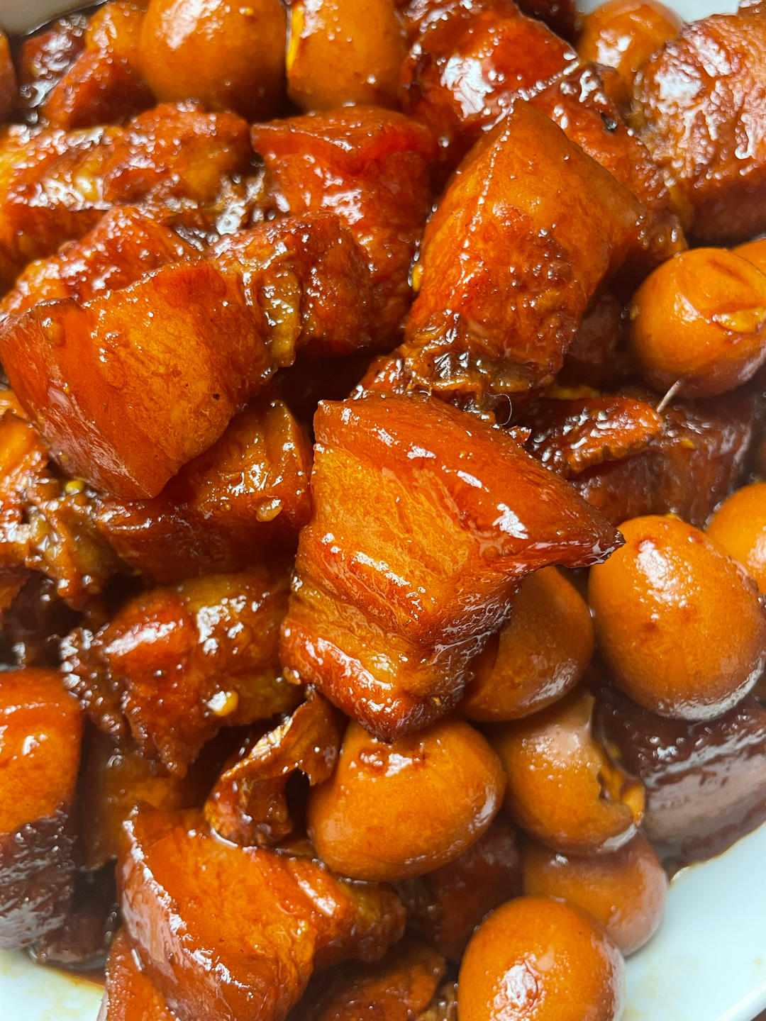 无油版家常红烧肉，好吃不油腻！！