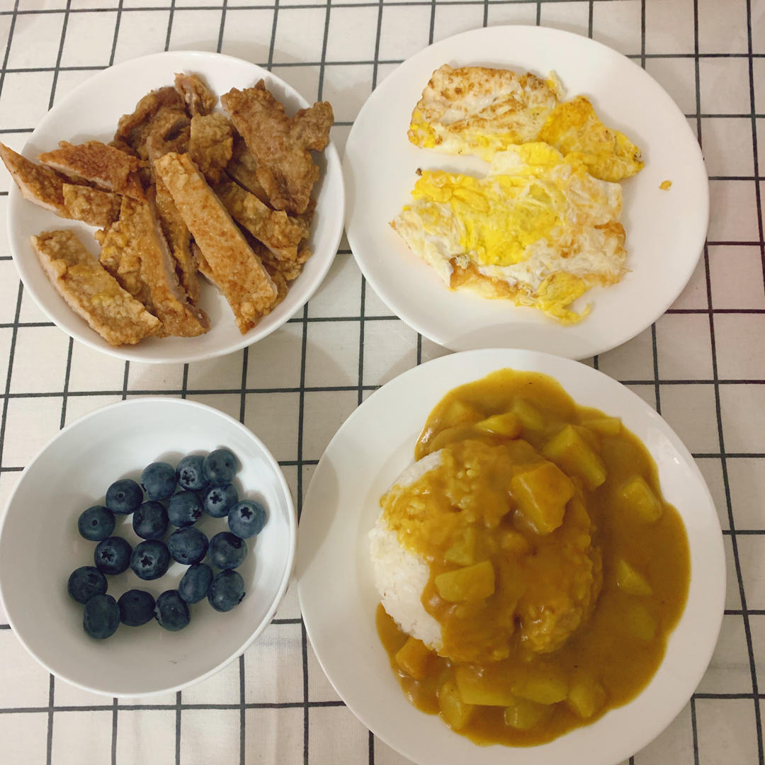 咖喱饭