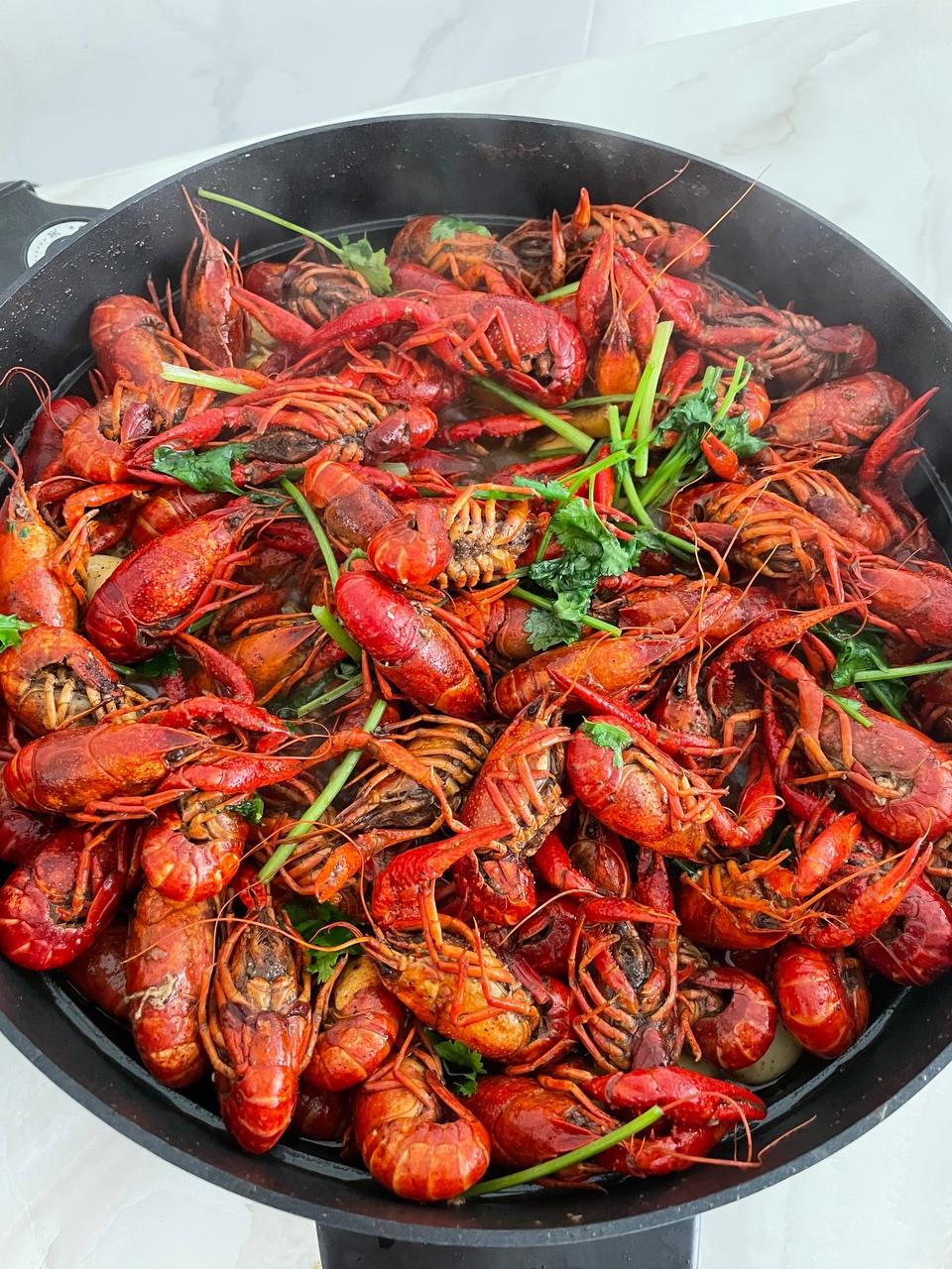 十三香小龙虾（懒人版）