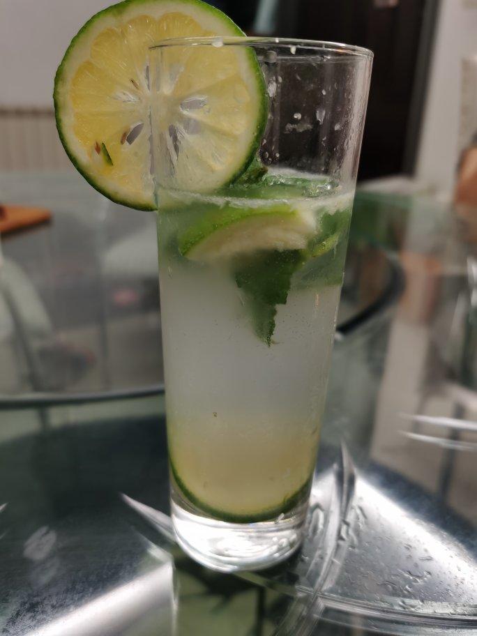 超解压莫吉托 | mojito带来的快乐，与酒精无关