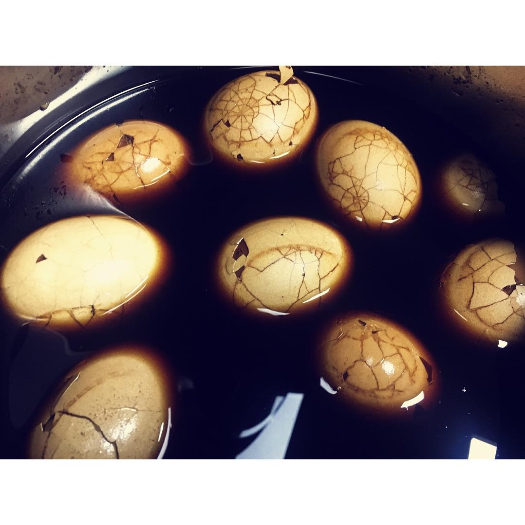 五香茶叶蛋
