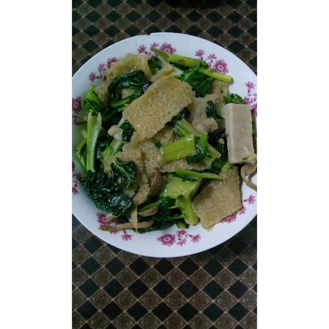 烧杂烩