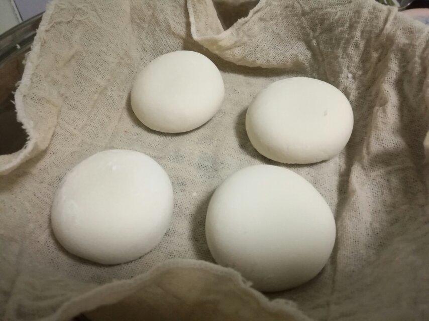 蒸馒头