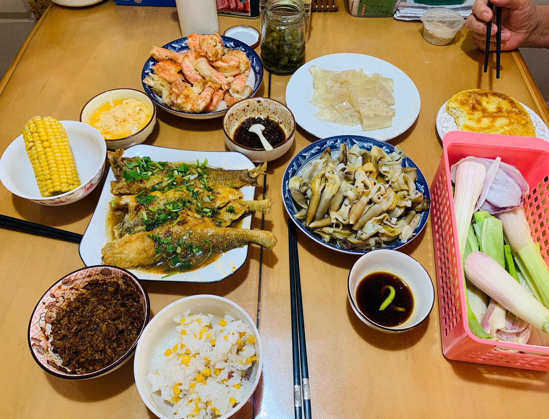 家庭聚餐合集