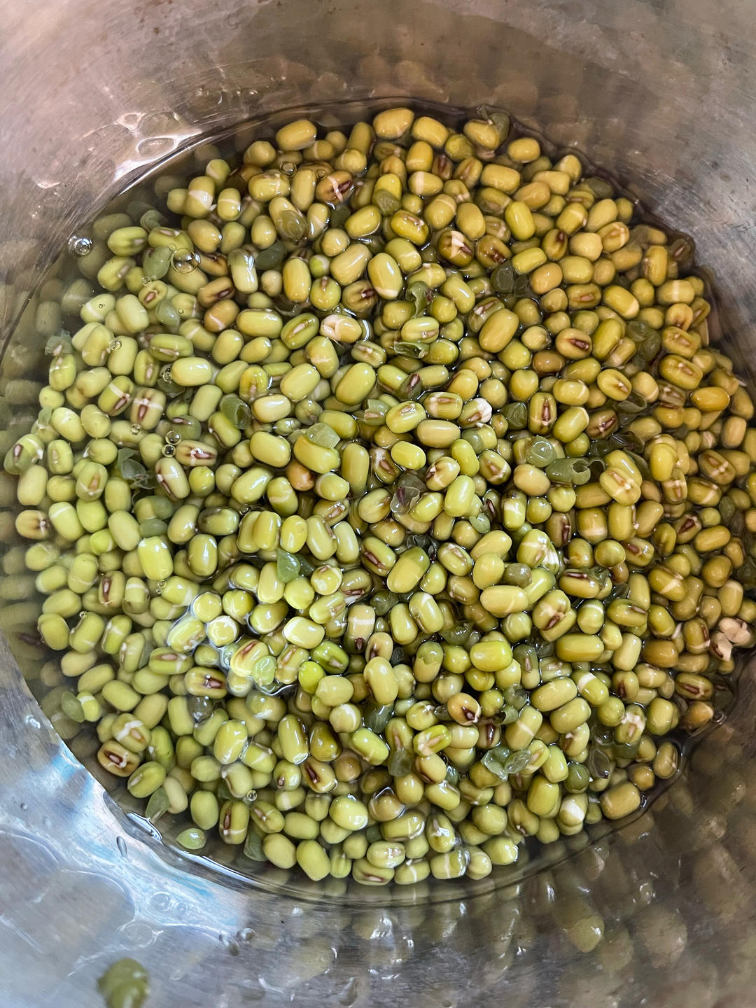 超简单零失败绿豆糕👩🏻‍🍳