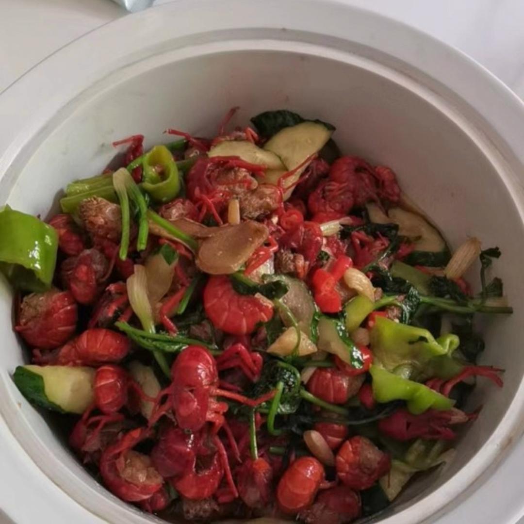 十三香小龙虾（家庭版）