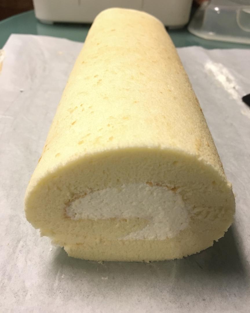 蛋糕卷（完美毛巾面关键）