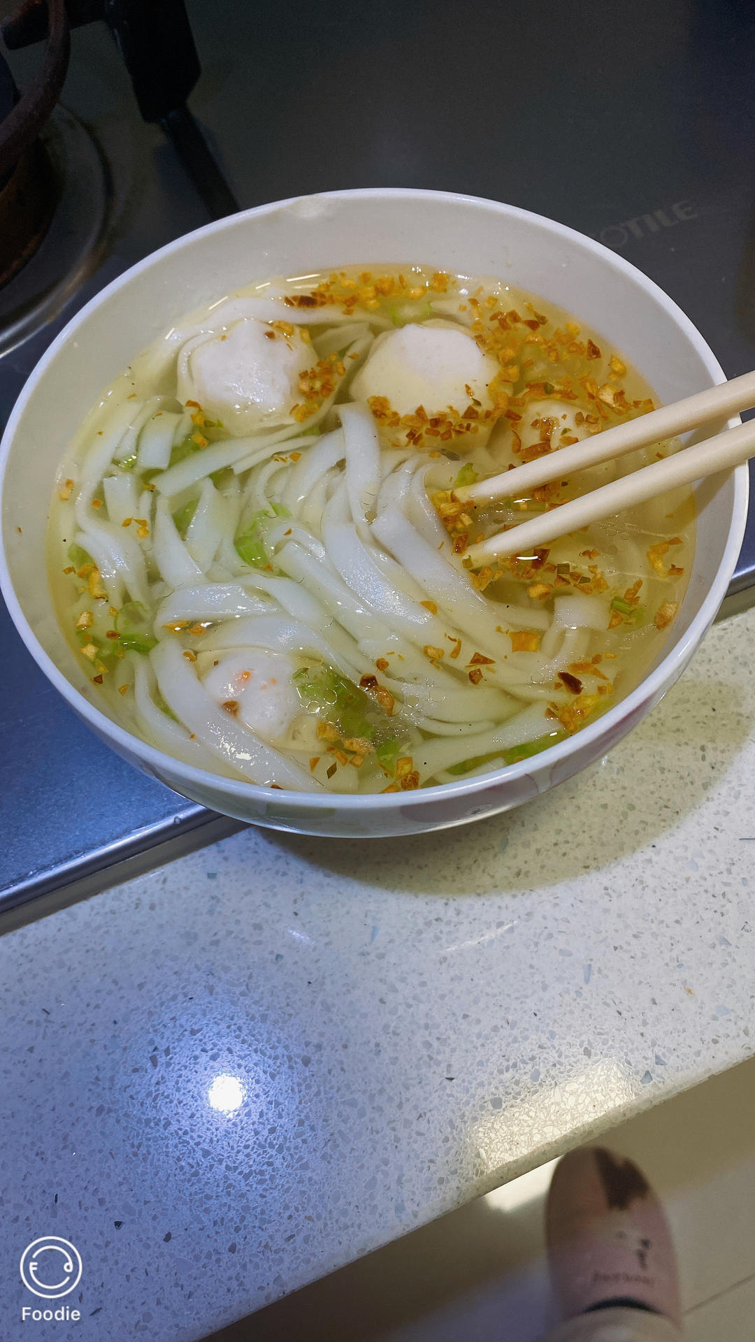 地道的潮州人手把手教你煮潮式粿条汤