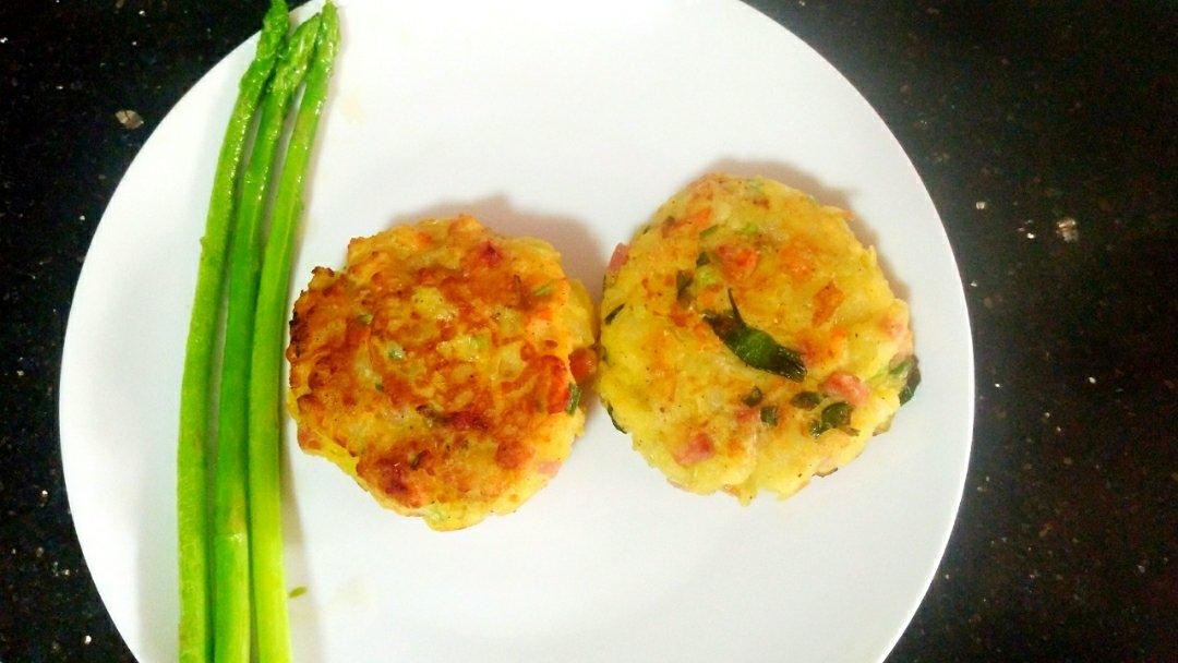 香煎土豆饼 好吃得逆天