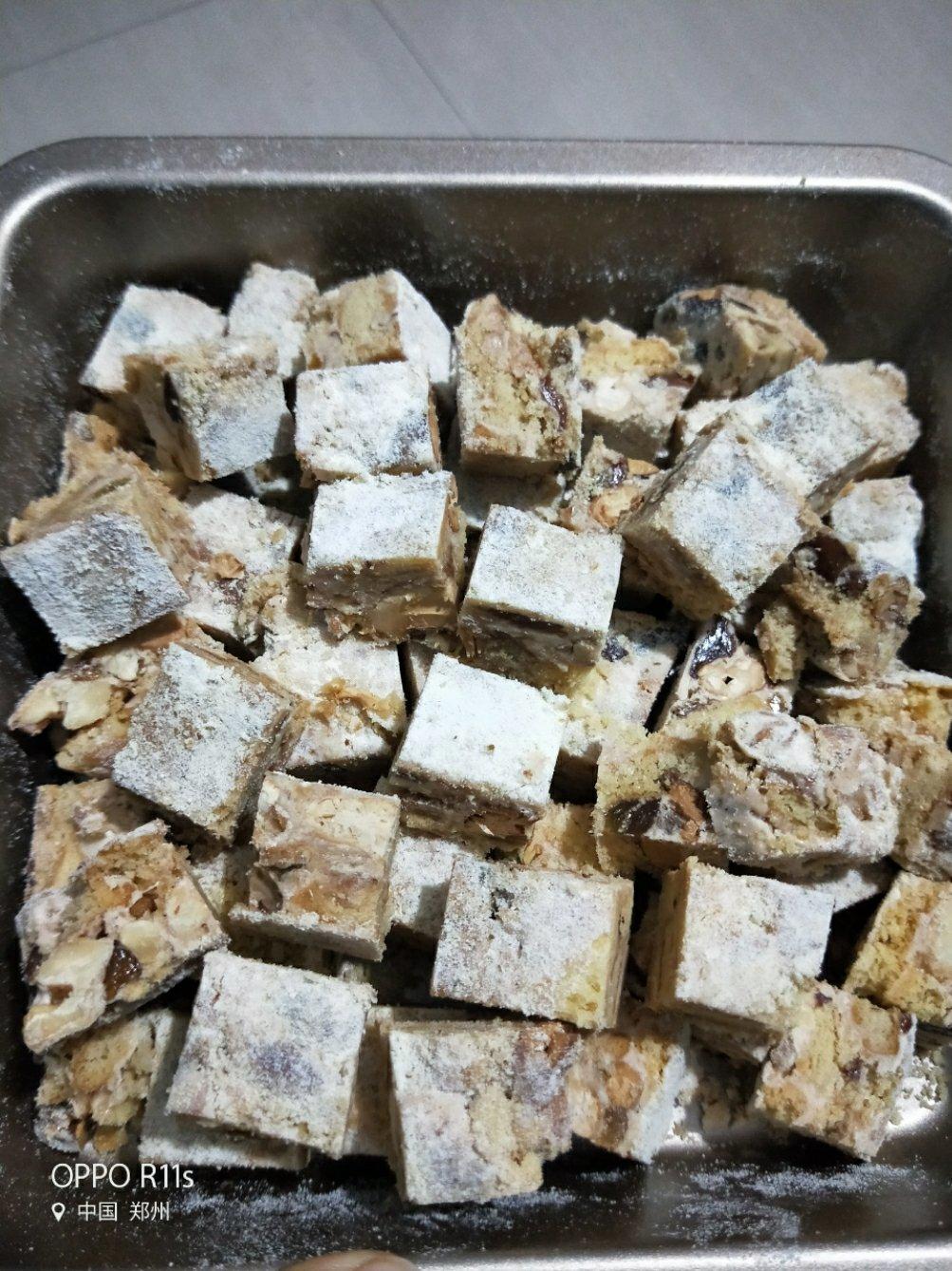 雪花酥