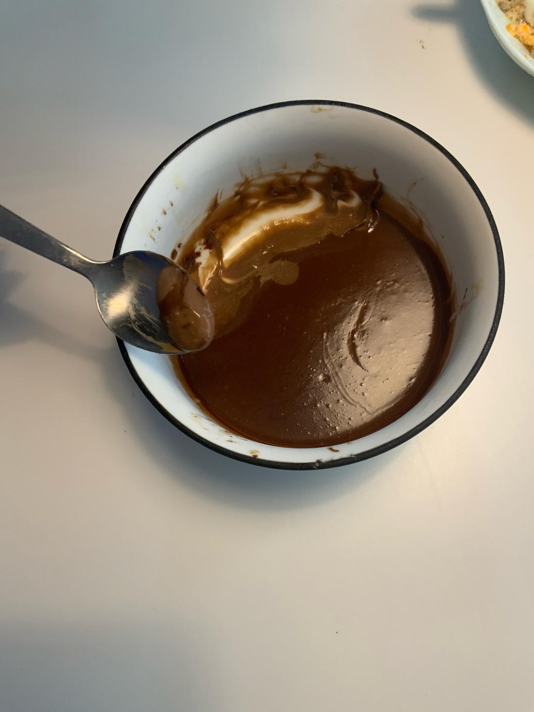 冰山⛰熔岩巧克力🍫