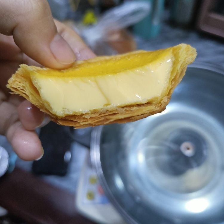 港式蛋挞