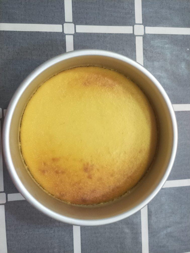 榴莲重芝士蛋糕