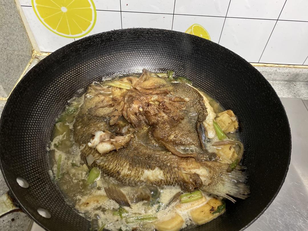 不用烤箱的家庭简易版烤鱼