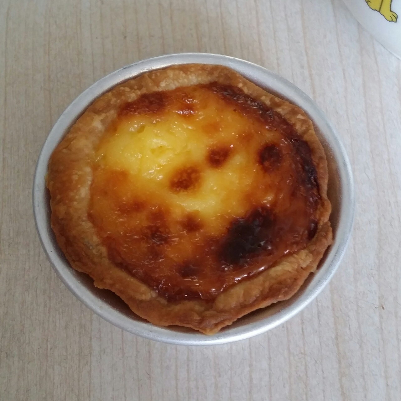千层酥皮蛋挞皮