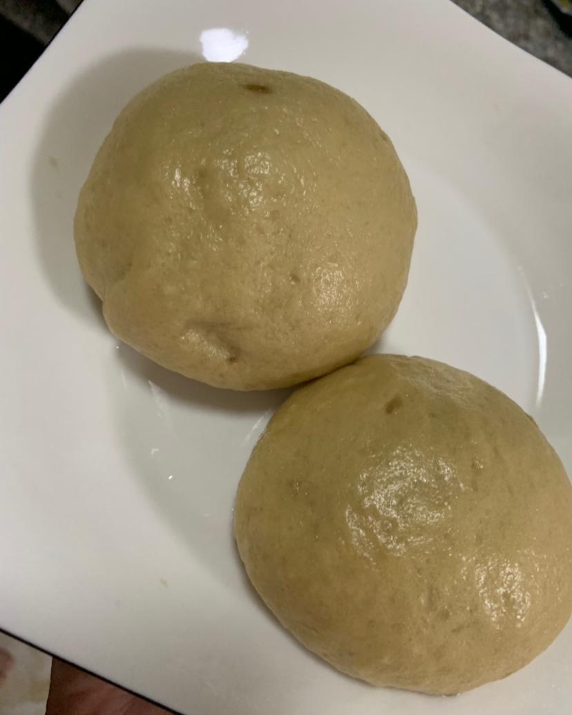 有着面包口感的红糖馒头（一次发酵）