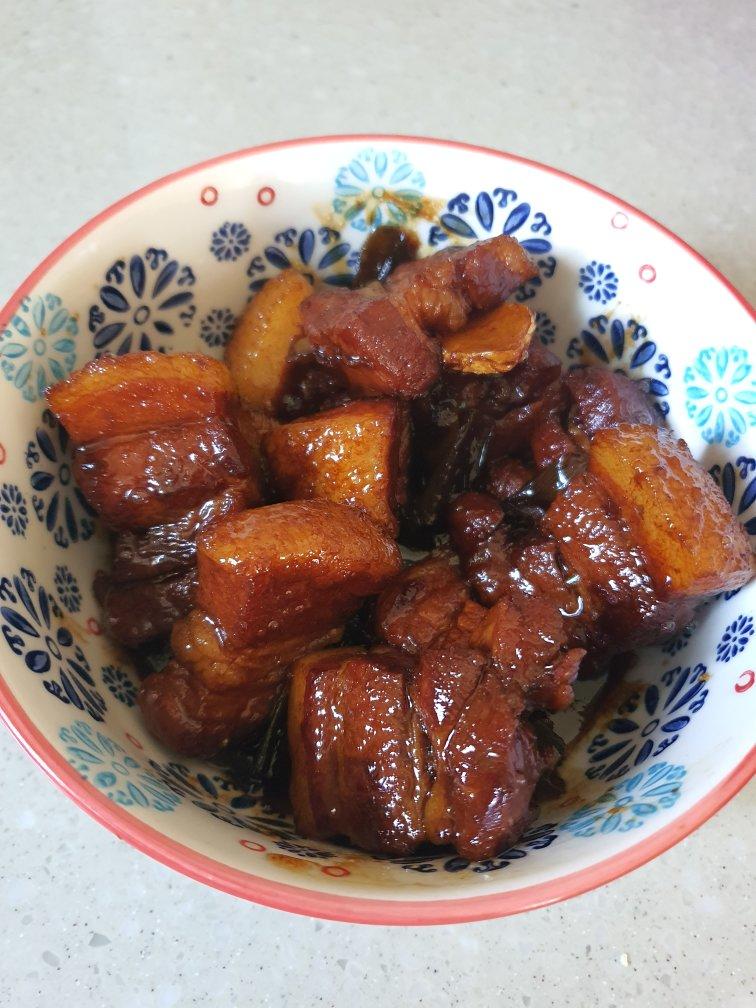 家常红烧肉