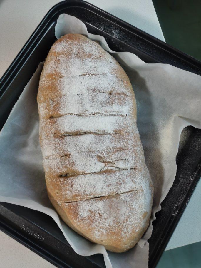 100%无糖无油｜手揉全麦软欧包｜减脂必备