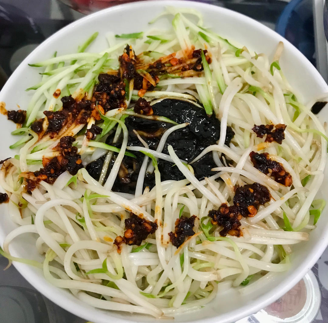炸酱面