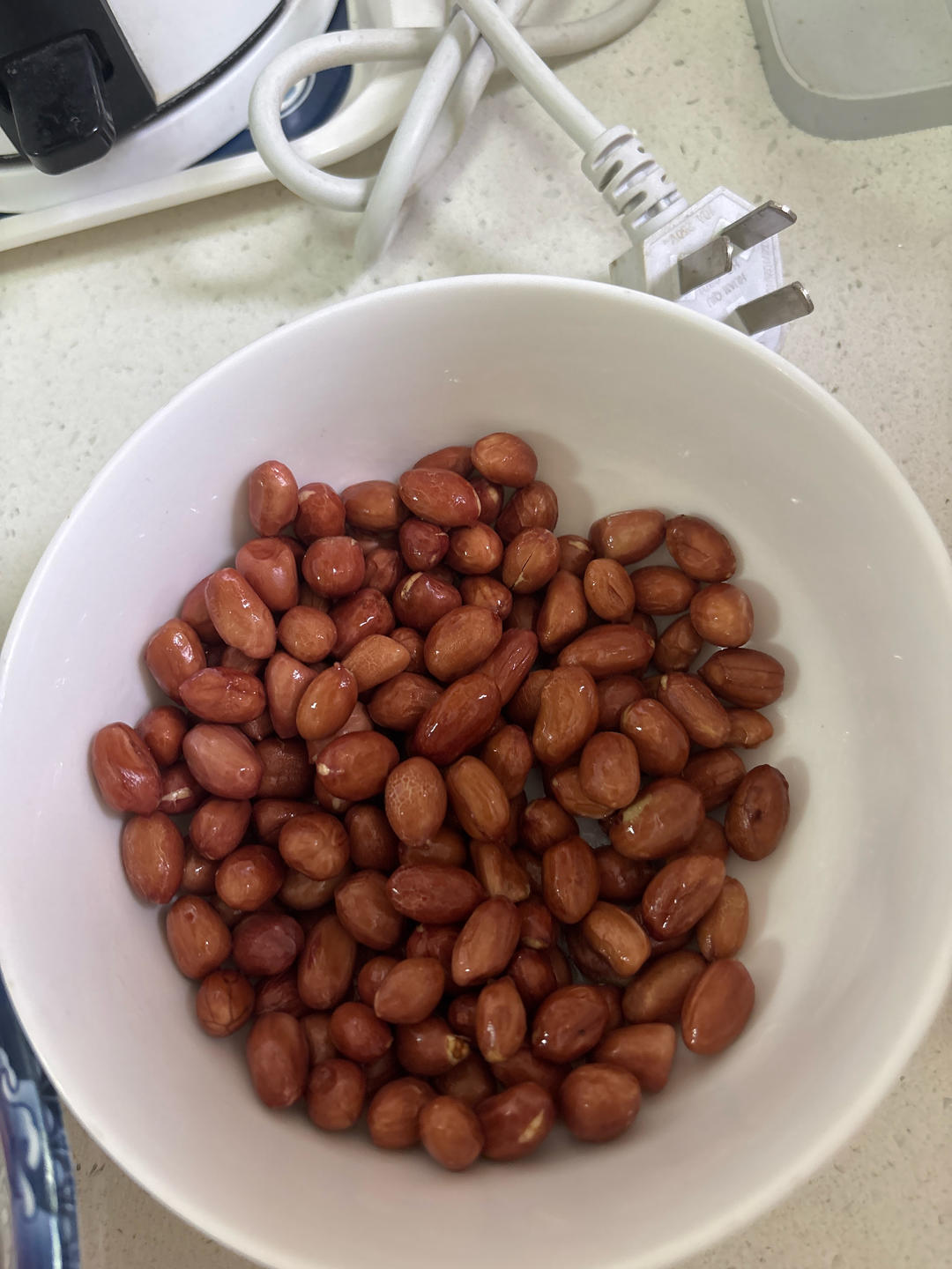 空气炸锅花生米