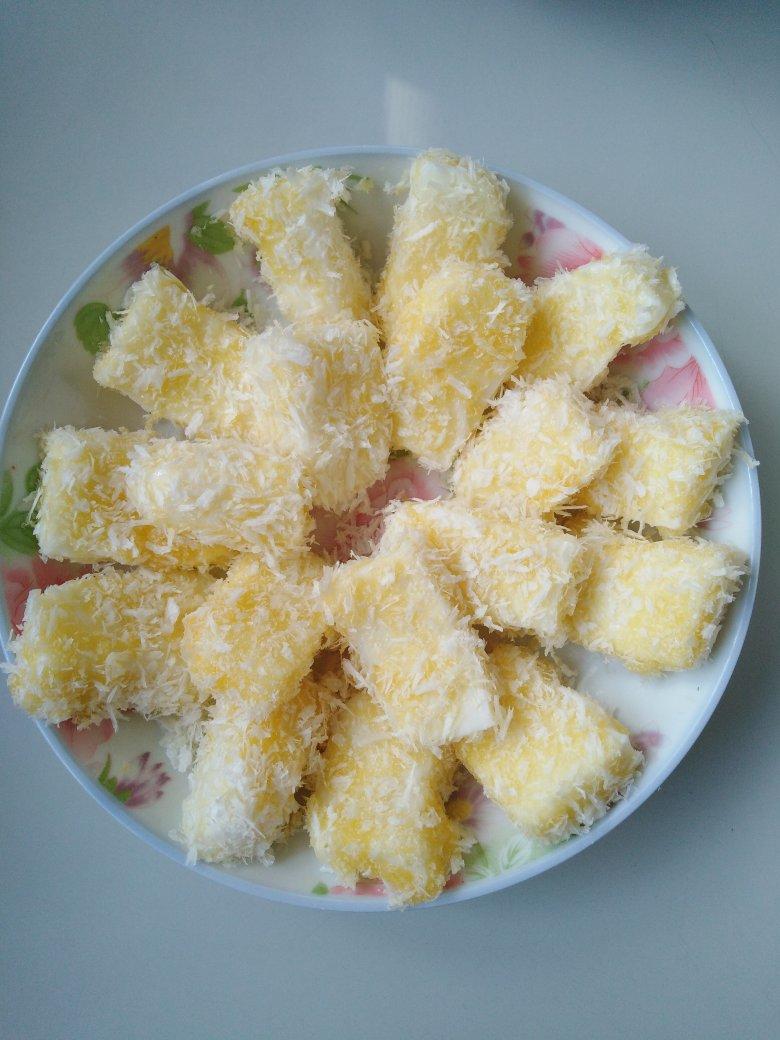 脆皮炸鲜奶