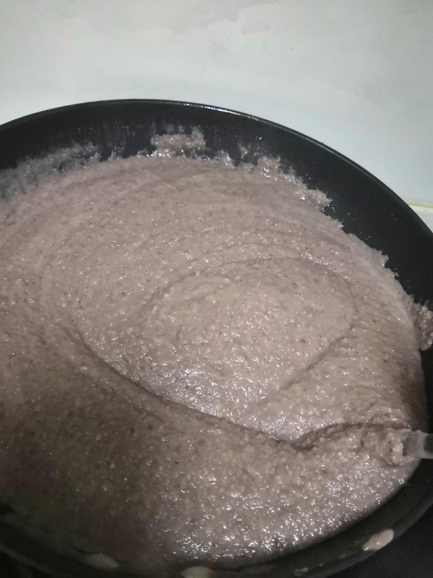 月饼豆沙馅