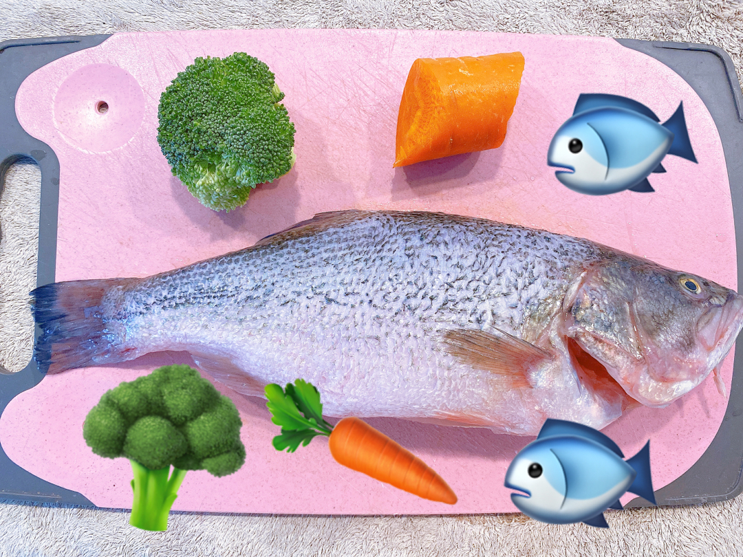【辅食】简单易上手的蔬菜鱼丸
