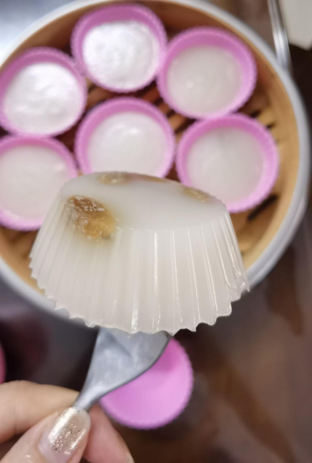 摆摊详细易做钵仔糕