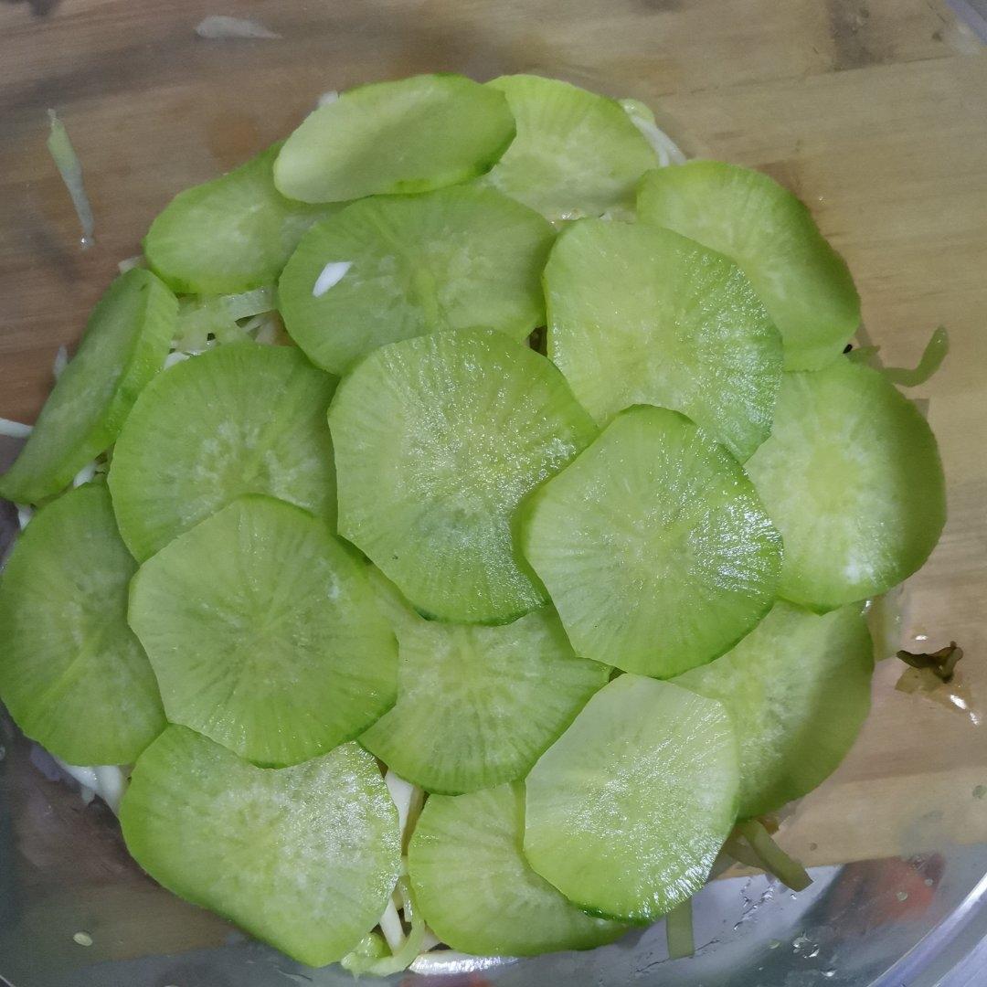 炒辣菜（诸城版）