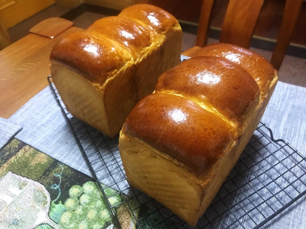 Poolish种（波兰种）吐司——不推荐不行的吐司配方