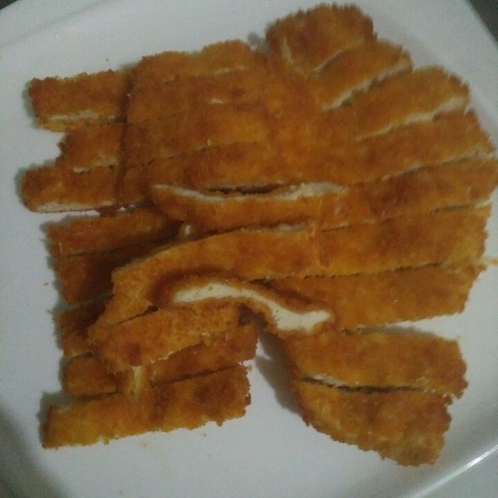 香酥炸鸡排