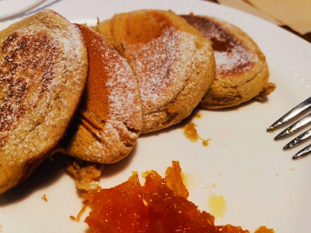 日式舒芙蕾厚松饼