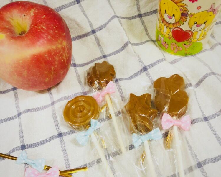 不是很甜的棒棒糖~多口味持续更新中，可曾让你念起儿时的味道？