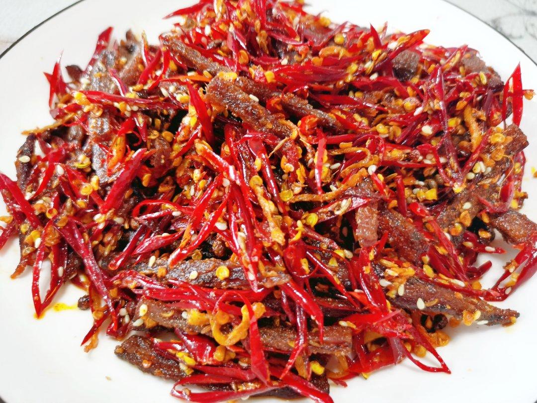 超好吃自贡味冷吃牛肉