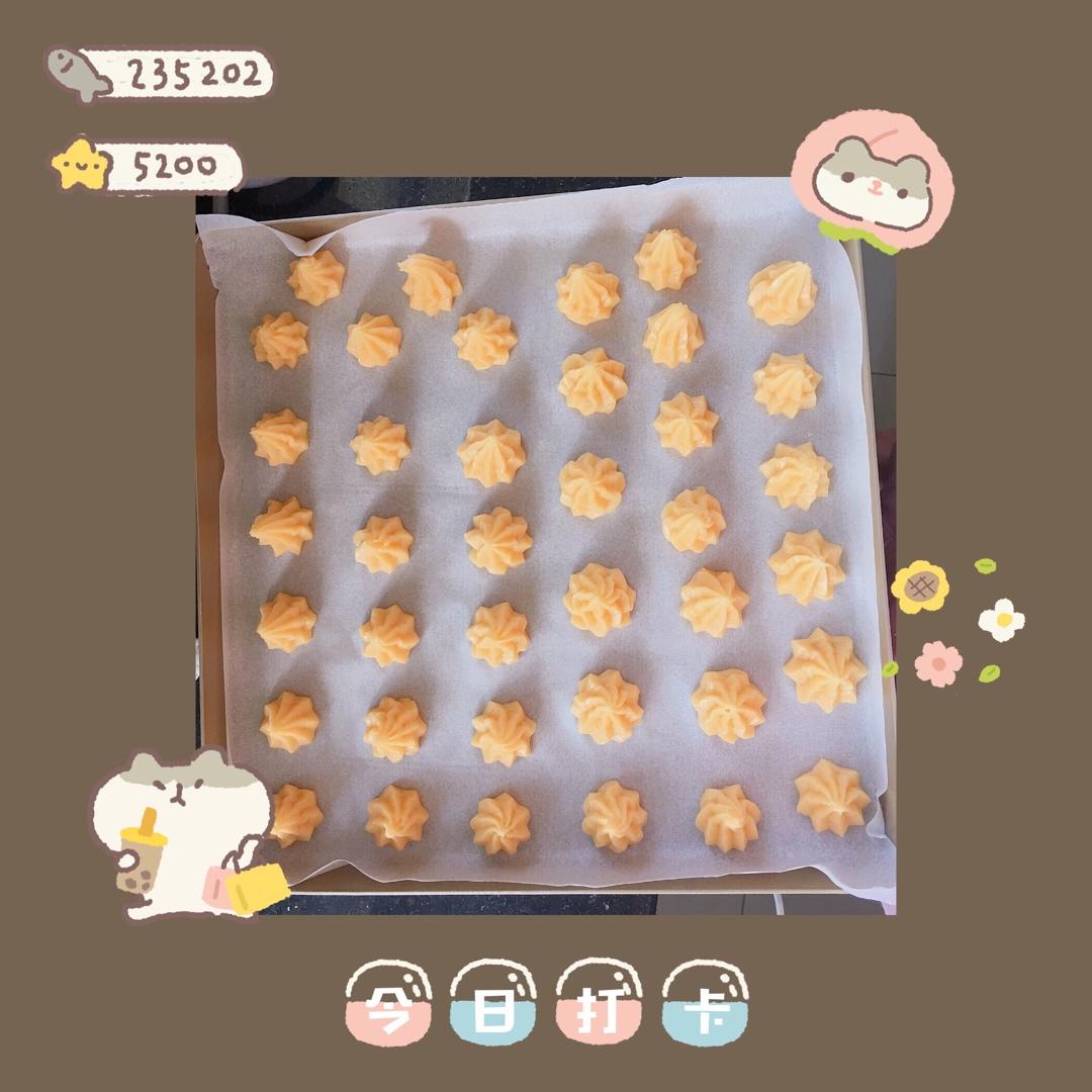 基础版迷你小泡芙❗️一口一个超过瘾❗️巨简单