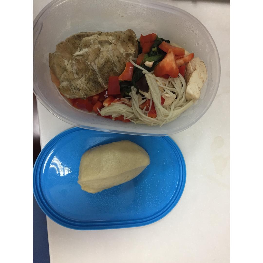 meal prep ~减脂期