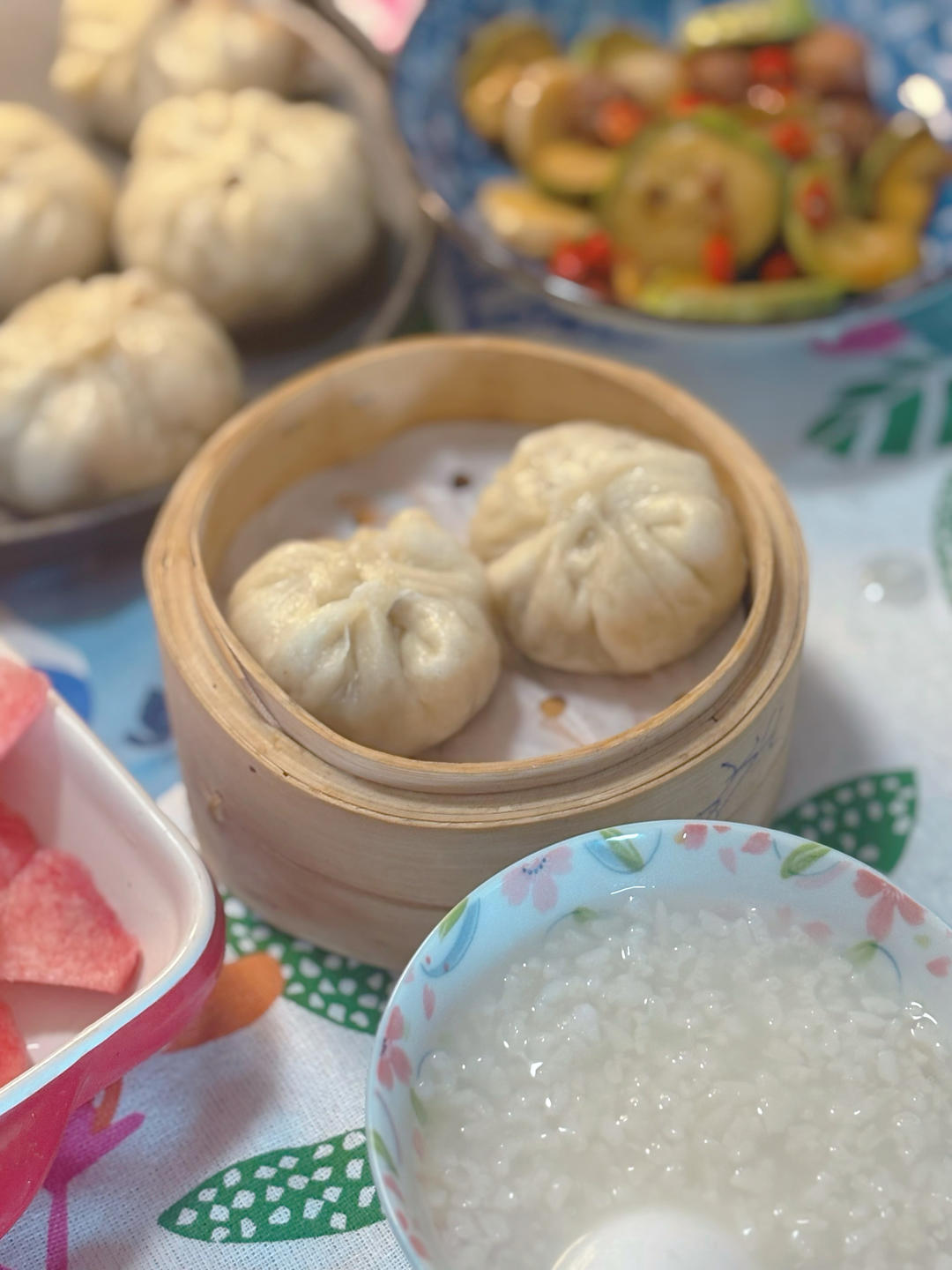 💯妈妈教的酱肉包❗️好吃到停不下来