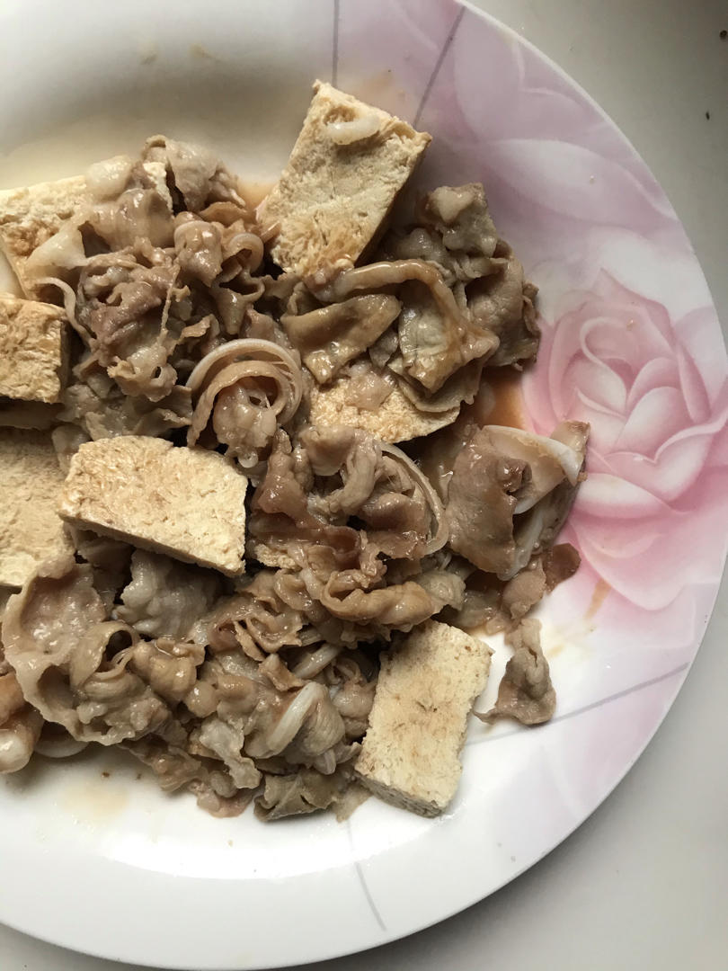 绝味麻辣拌（麻酱版）