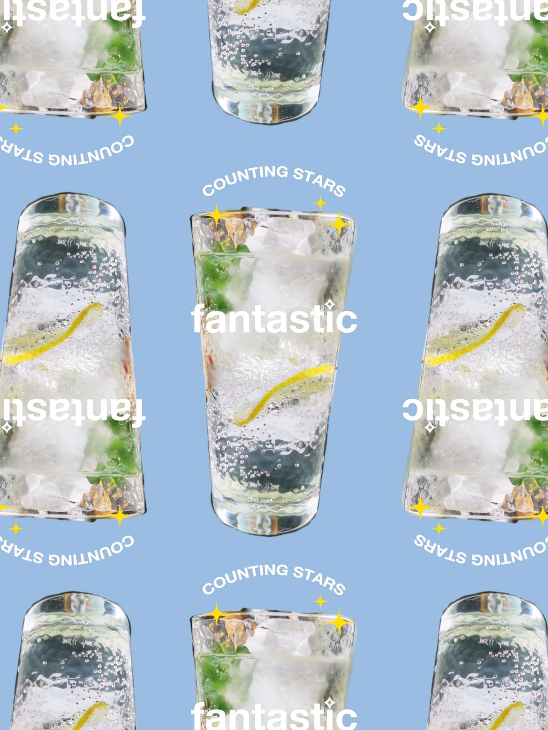 养乐多莫吉托mojito