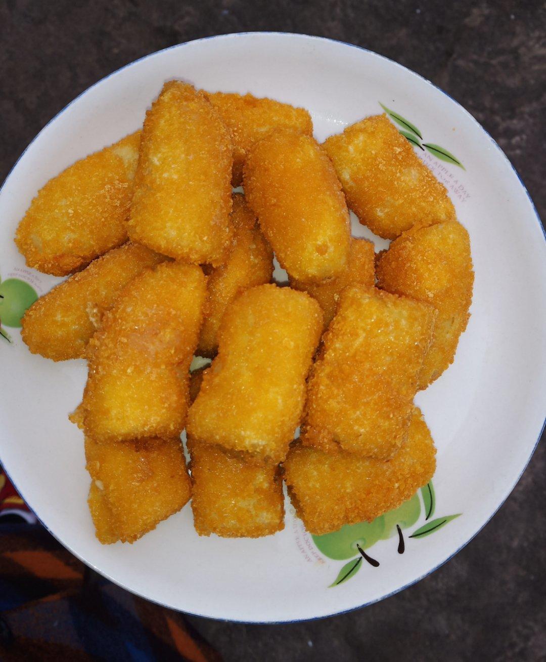 脆炸香蕉