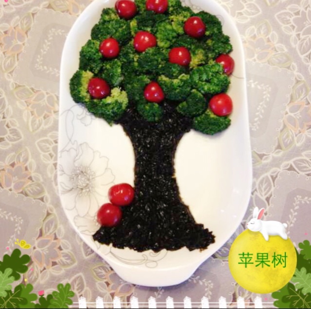 大树西兰花