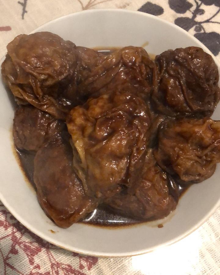 油面筋塞肉