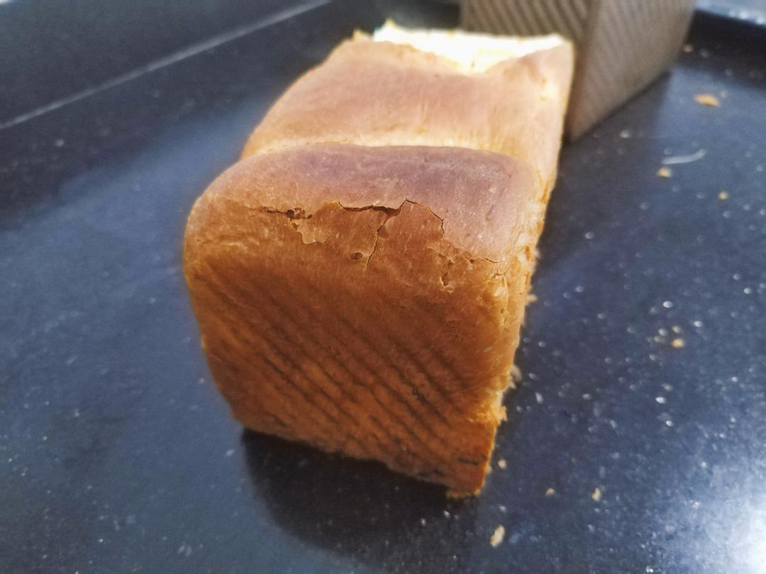 适合新手的吐司面包