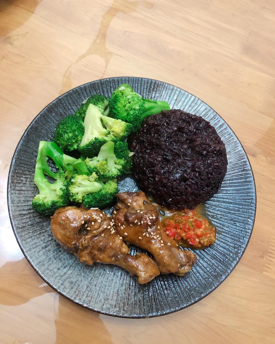 🔥吃过最好吃的蜜汁鸡腿心百吃不厌蜜汁鸡腿🍗