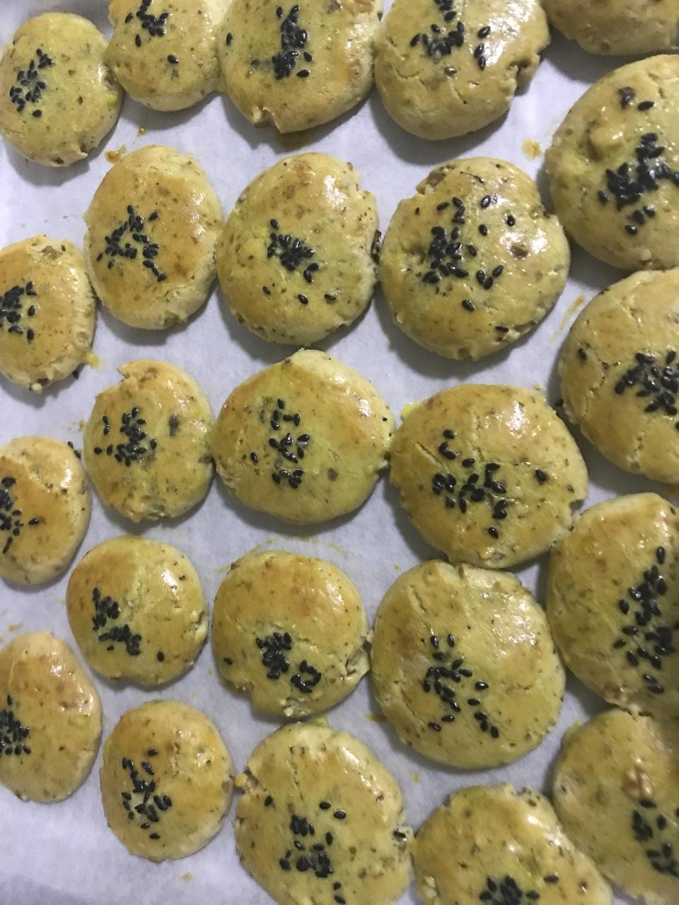 宝宝零食：核桃酥
超级补脑的宝宝小零食，在家自制最健康！