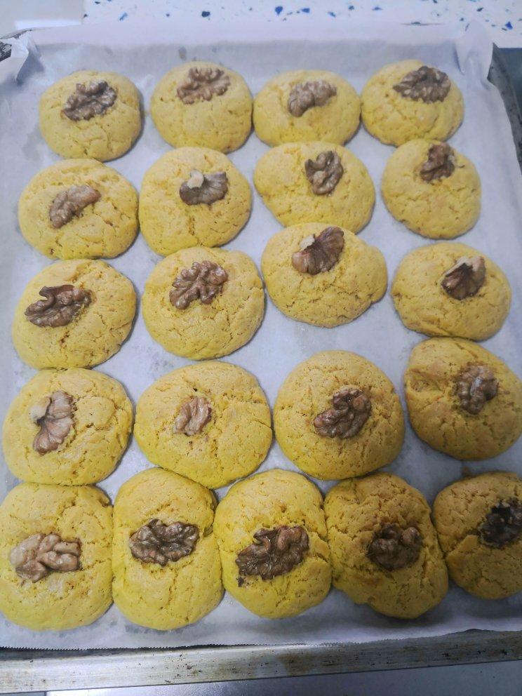 零失败黄油版桃酥