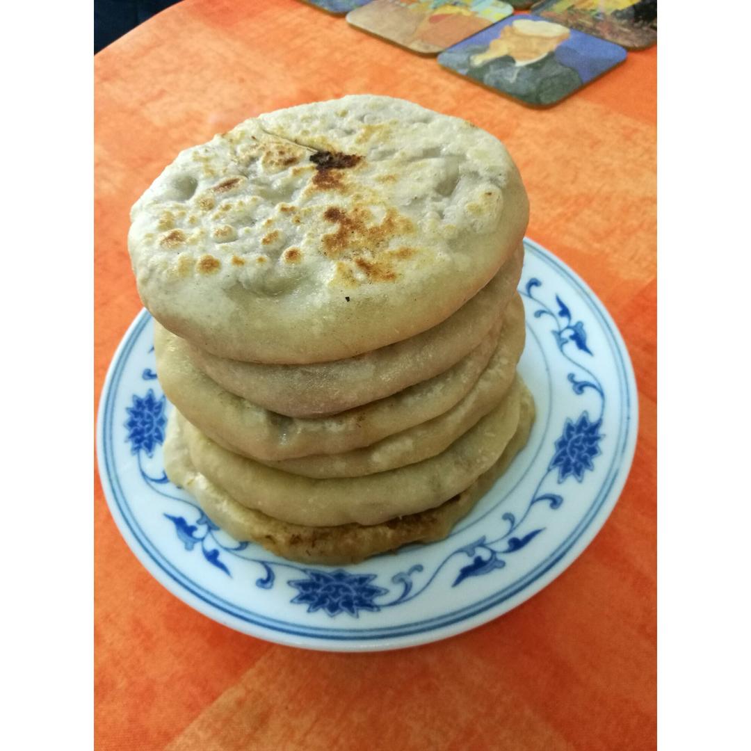 【免揉】皮薄不破的馅饼